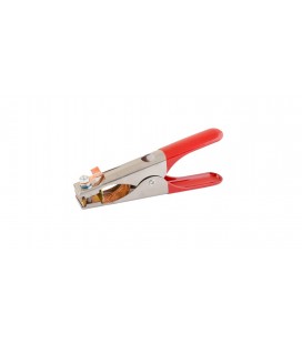 Kliešte uzemňovacie MASTERTOOL Holland type 300А izolované 81-0114