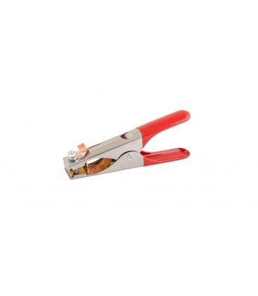 Kliešte uzemňovacie MASTERTOOL Holland type 300А izolované 81-0114