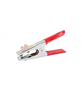 Kliešte uzemňovacie MASTERTOOL American type 300А izolované rukoväte 81-0116