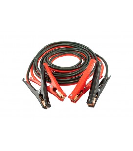 Káble štartovacie MASTERTOOL 800А/12V/24V 6 m, t do -40°C 81-0130