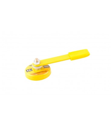 Svorka zváracia MASTERTOOL uzemňovacia 4, 5 kg Ø 50 mm 200 А 81-0192