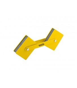 Držiak magnetický na zváranie MASTERTOOL 2*23 kg 1°- 360° 81-0205