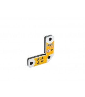 Uholník magnetický neodýmový na zváranie MASTERTOOL 9 kg 45°/90°/135° 81-0207
