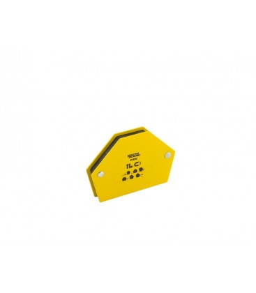 Uholník magnetický na zváranie MASTERTOOL 11 kg 30°/45°/60°/75°/90°/135° 81-0212