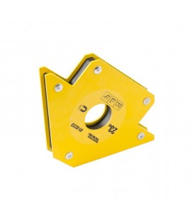 Uholník magnetický na zváranie MASTERTOOL 23 kg 45°/90°/135° 81-0223