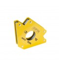 Uholník magnetický na zváranie MASTERTOOL 35 kg 45°/90°/135° 81-0234