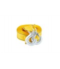 Lano ťažné s karabínami MASTERTOOL 3 T 5, 5 m*50 mm, polyester 81-0303