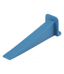 Klin nivelačný MASTERTOOL MINI sada 100 ks 81-0500