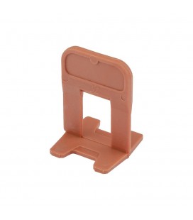 Medzerník pod obklad MASTERTOOL MINII 1, 5 mm sada 250 ks 81-0502