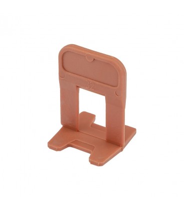 Medzerník pod obklad MASTERTOOL MINII 1, 5 mm sada 250 ks 81-0502