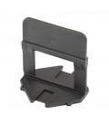 Medzerník pod obklad MASTERTOOL MAXI 1, 5 mm sada 50 ks 81-0503