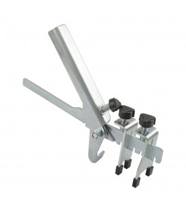 Kliešte vodorovné MASTERTOOL MINI/MAXI na kliny 81-0504