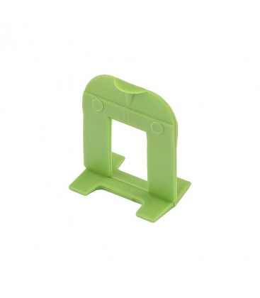 Medzerník pod obklad MASTERTOOL MINII 1 mm sada 250 ks 81-0505