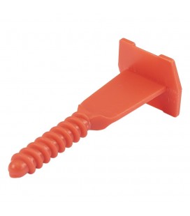 Medzerník nivelačný MASTERTOOL 1, 5 mm sada 100 ks 81-0512