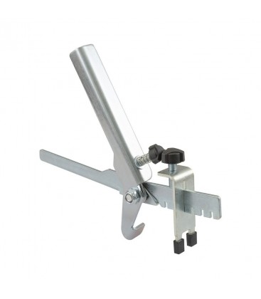 Kliešte vodorovné MASTERTOOL na kliny MINI 81-0514