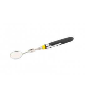 Zrkadlo teleskopické MASTERTOOL Inšpekčné 170 mm - 485 mm, Ø 31 mm 81-2136