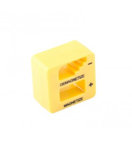 Magnetizér demagnetizér MASTERTOOL na skrutkovače, skrutky či bity 81-2138
