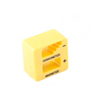 Magnetizér demagnetizér MASTERTOOL na skrutkovače, skrutky či bity 81-2138