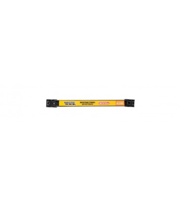 Lišta magnetická na náradie MASTERTOOL 12 kg, 305*23*12, 5 mm 81-2139