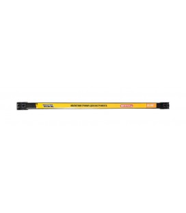 Lišta magnetická na náradie MASTERTOOL 12 kg, 605*23*12, 5 mm 81-2141