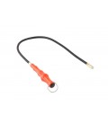 Držiak magnetický ohybný MASTERTOOL 610 mm, 1, 5 kg 81-2525