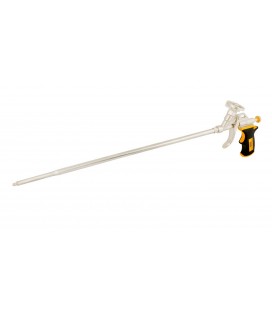 Pištoľ na montážnu penu CM50 MASTERTOOL 500 mm celokovová 81-8665
