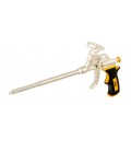 Pištoľ na montážnu penu CM18 MASTERTOOL 180 mm celokovová 81-8672