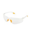 Okuliare ochranné MASTERTOOL VISION transparentný, protišmykové nohy l-class 82-0053