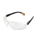 Okuliare ochranné MASTERTOOL ANTI-SCRATCH transparentný, nastaviteľné nohy l-class 82-0062
