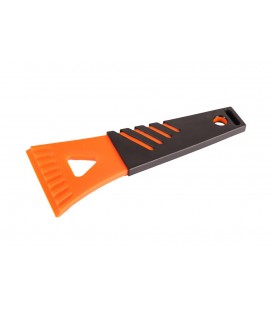 Škrabka na ľad MASTERTOOL 75*180 mm, rukoväť s TPR povrchovou 84-0011