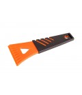 Škrabka na ľad MASTERTOOL 75*180 mm, rukoväť s TPR povrchovou 84-0011