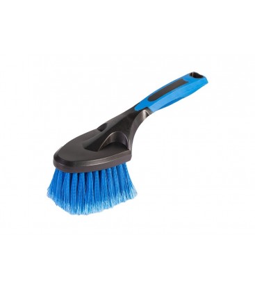 Kefa na umývanie auta MASTERTOOL 80*100 mm dvojzložková rukoväť 250 mm 84-0015