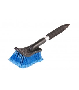 Kefa na umývanie auta MASTERTOOL 90*175 mm hliníková rukoväť 400 mm 84-0016