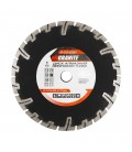 Kotúč diamantový GRANITE TURBO REINFORCED 230*2, 8 mm 22-24% 6600 ot./min ot./min 9-03-230