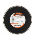 Kotúč diamantový GRANITE TURBO WAVE 230*2, 8 mm 22-24% 6600 ot./min 9-04-230