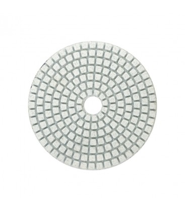 Kotúč diamantový GRANITE flexibilný leštiaci velcro Ø100 mm P30 2800 ot./min 9-10-003