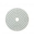 Kotúč diamantový GRANITE flexibilný leštiaci velcro Ø100 mm P30 2800 ot./min 9-10-003