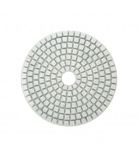 Kotúč diamantový GRANITE flexibilný leštiaci velcro Ø100 mm P50 2800 ot./min 9-10-005