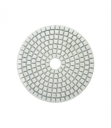 Kotúč diamantový GRANITE flexibilný leštiaci velcro Ø100 mm P50 2800 ot./min 9-10-005