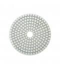 Kotúč diamantový GRANITE flexibilný leštiaci velcro Ø100 mm P50 2800 ot./min 9-10-005