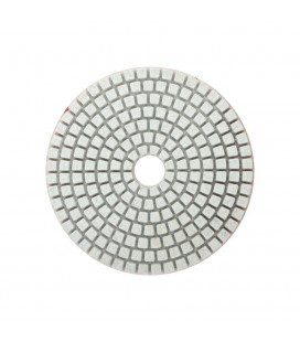 Kotúč diamantový GRANITE flexibilný leštiaci velcro Ø100 mm P80 2800 ot./min 9-10-008