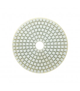 Kotúč diamantový GRANITE flexibilný leštiaci velcro Ø100 mm P100 2800 ot./min 9-10-010