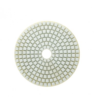 Kotúč diamantový GRANITE flexibilný leštiaci velcro Ø100 mm P100 2800 ot./min 9-10-010