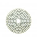 Kotúč diamantový GRANITE flexibilný leštiaci velcro Ø100 mm P100 2800 ot./min 9-10-010