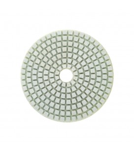 Kotúč diamantový GRANITE flexibilný leštiaci velcro Ø100 mm P150 2800 ot./min 9-10-015