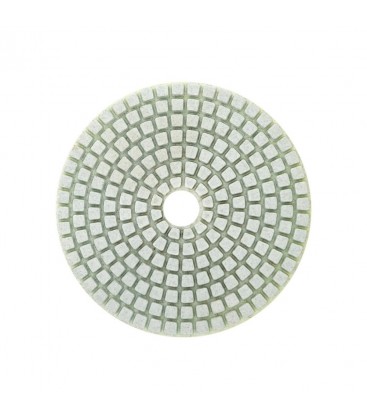 Kotúč diamantový GRANITE flexibilný leštiaci velcro Ø100 mm P150 2800 ot./min 9-10-015