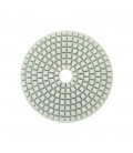 Kotúč diamantový GRANITE flexibilný leštiaci velcro Ø100 mm P150 2800 ot./min 9-10-015