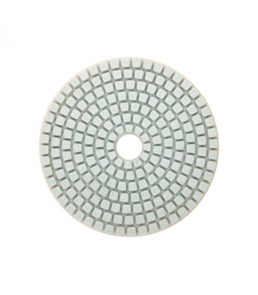 Kotúč diamantový GRANITE flexibilný leštiaci velcro Ø100 mm P200 2800 ot./min 9-10-020
