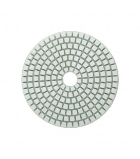 Kotúč diamantový GRANITE flexibilný leštiaci velcro Ø100 mm P400 2800 ot./min 9-10-040