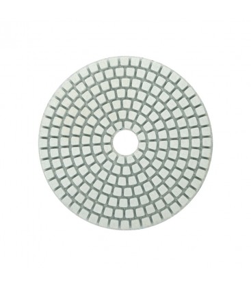 Kotúč diamantový GRANITE flexibilný leštiaci velcro Ø100 mm P400 2800 ot./min 9-10-040